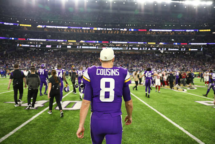 Kirk Cousins